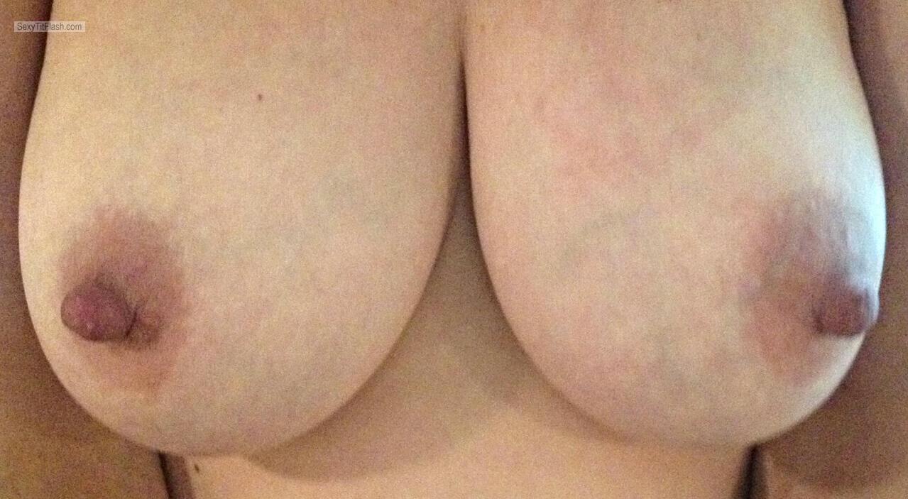Tit Flash: My Big Tits - Reelnice from United Kingdom